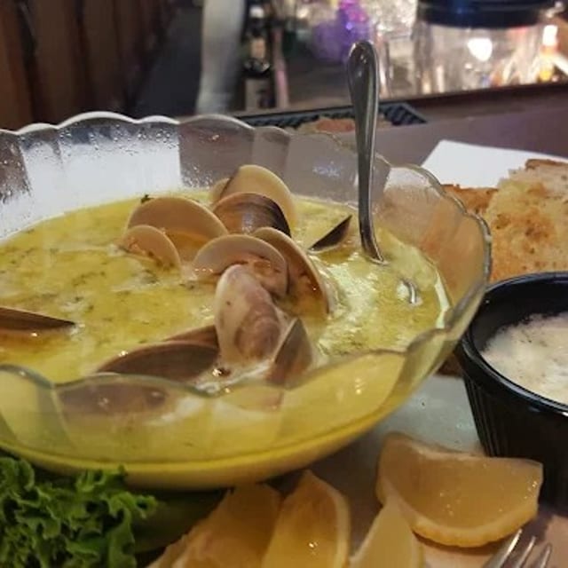 Steamer Clams.