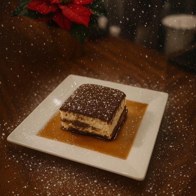 Tiramisu.